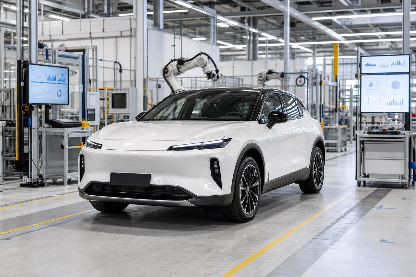 Automotive & Mobility solution environment