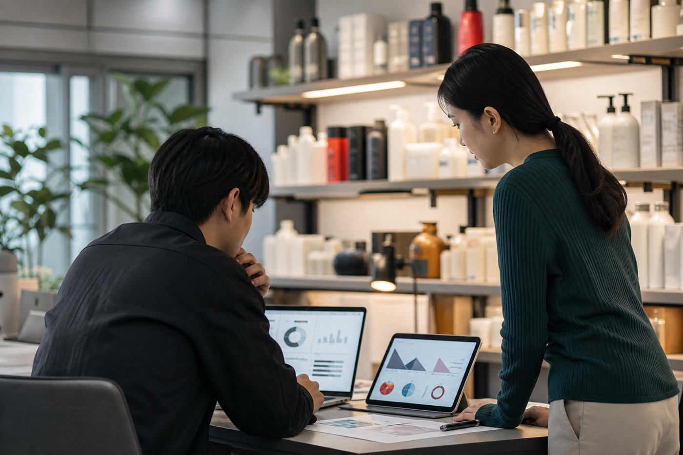 Consumer & Retail solution environment