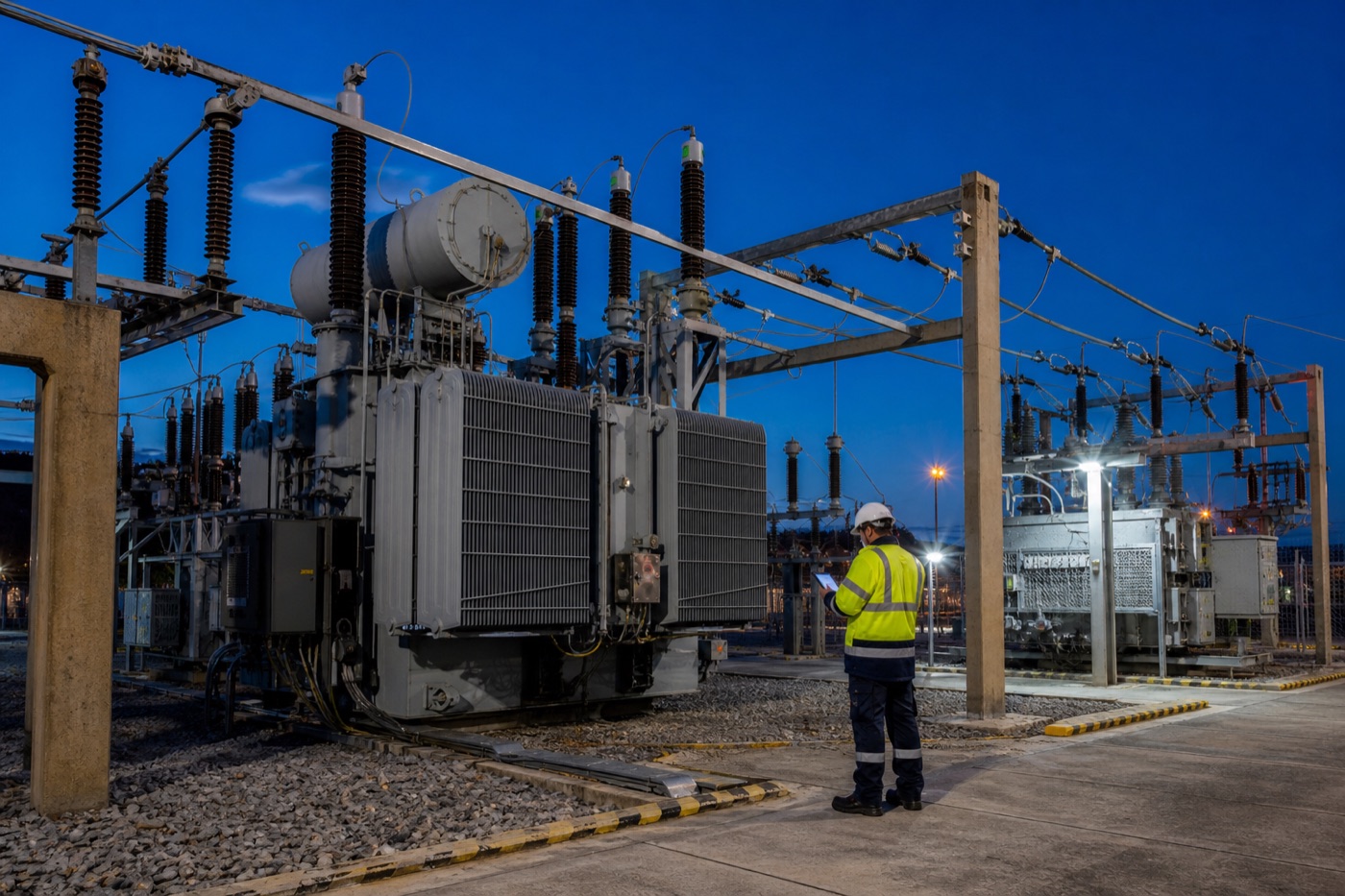 Energy & Utilities solution environment