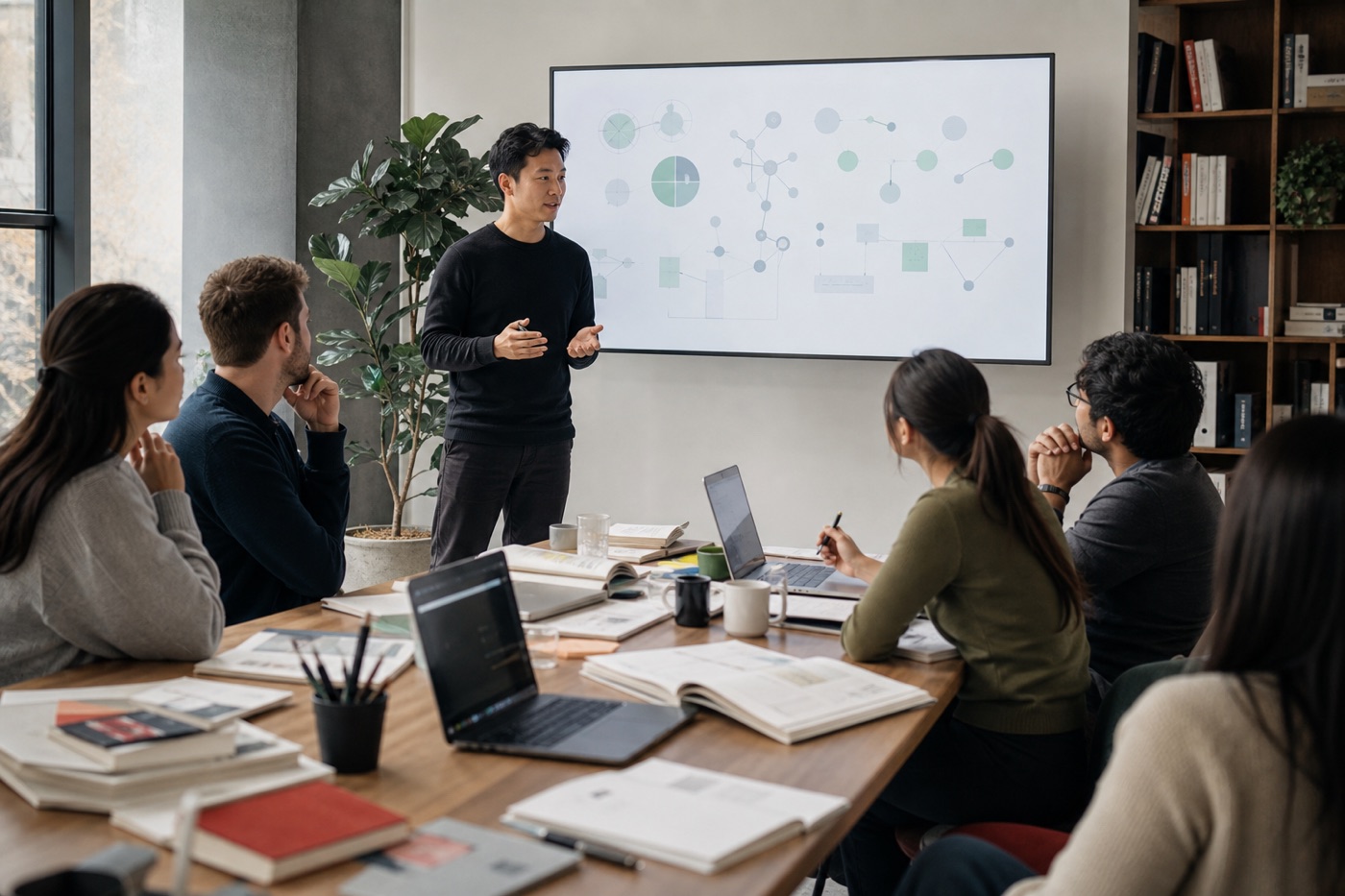 Finance & Professional Services solution environment